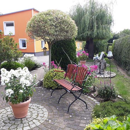 Gittis Ferienhaus Villa Garz  Luaran gambar