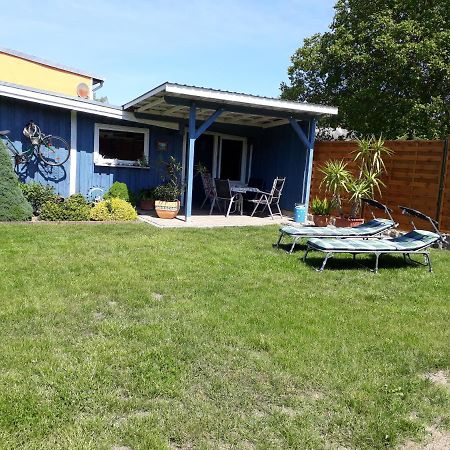 Gittis Ferienhaus Villa Garz  Luaran gambar