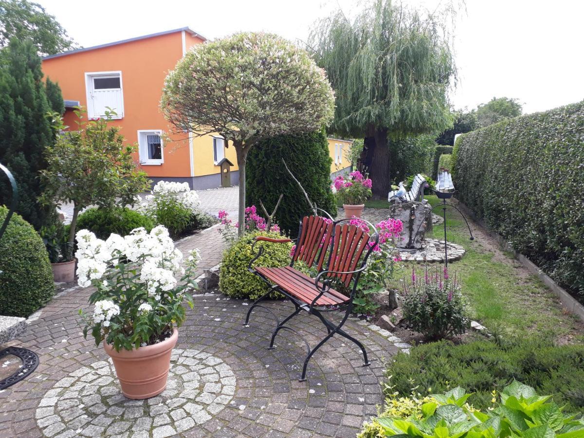 Gittis Ferienhaus Villa Garz  Luaran gambar
