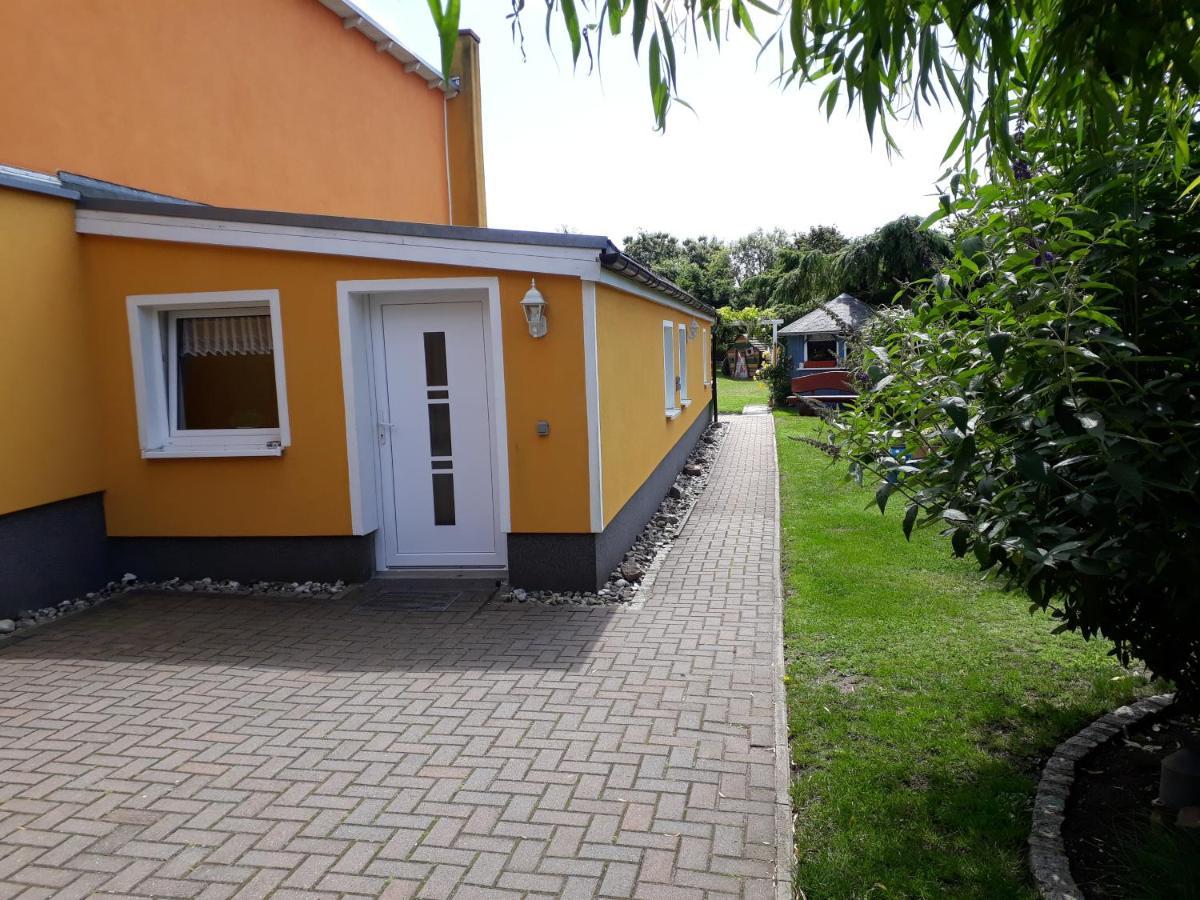 Gittis Ferienhaus Villa Garz  Luaran gambar