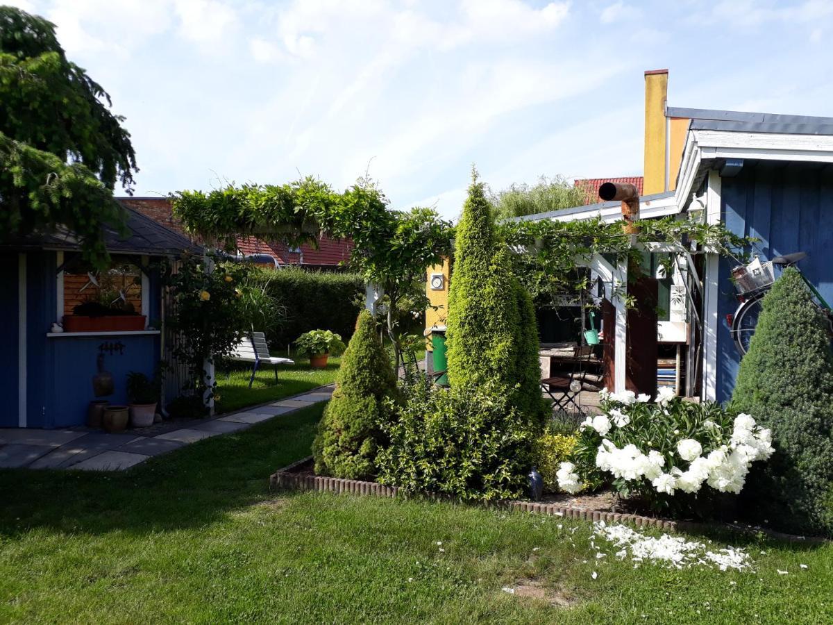 Gittis Ferienhaus Villa Garz  Luaran gambar