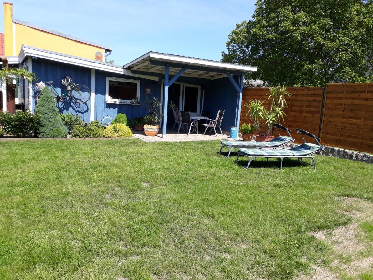 Gittis Ferienhaus Villa Garz  Luaran gambar