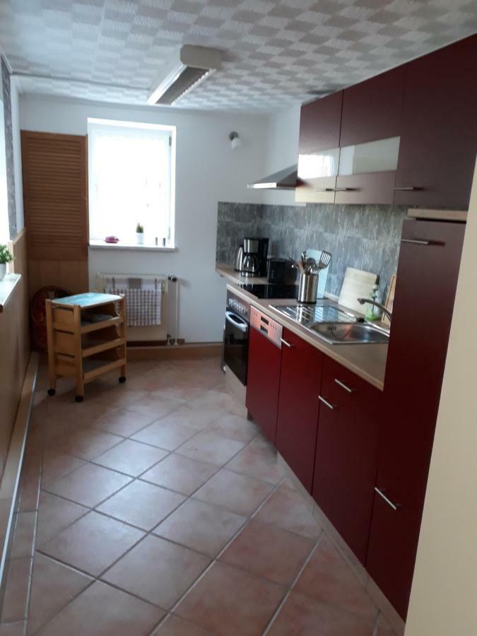Gittis Ferienhaus Villa Garz  Luaran gambar